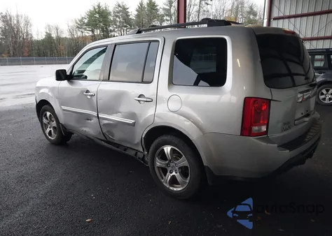 2012 Honda Pilot Ex from USA, damaged, VIN 5FNYF4H43CB012620